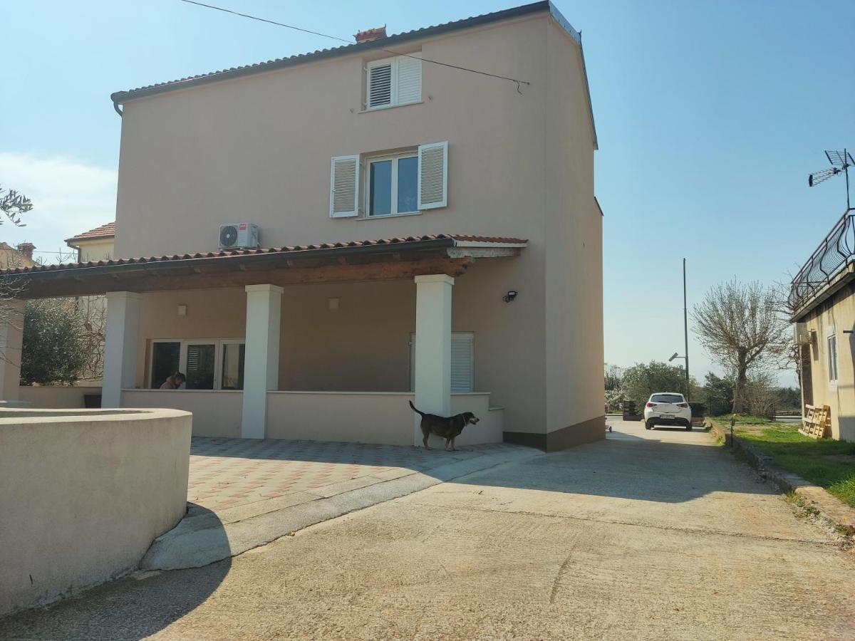 Apartman Topolino Vodnjan Buitenkant foto