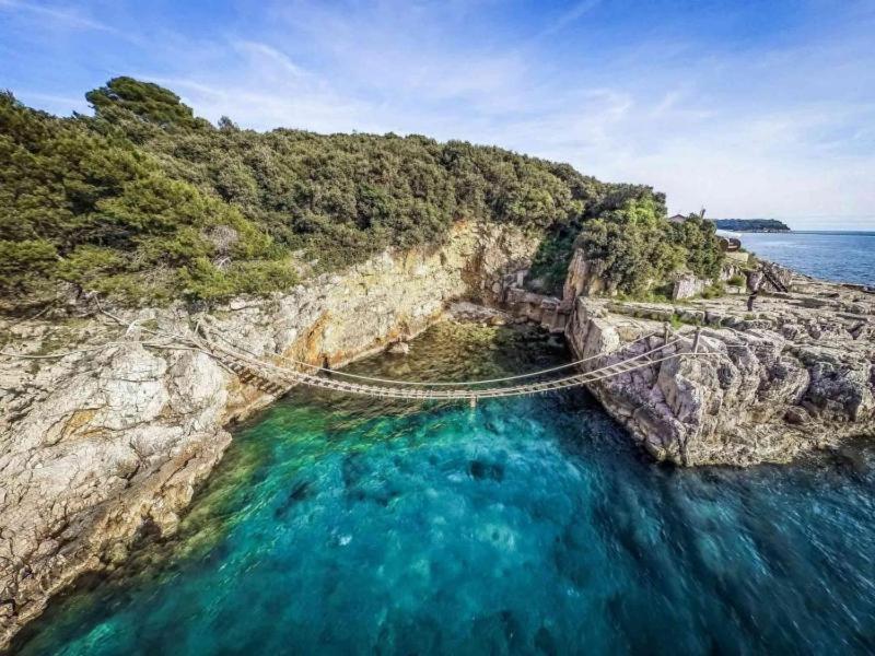 Apartman Topolino Vodnjan Buitenkant foto