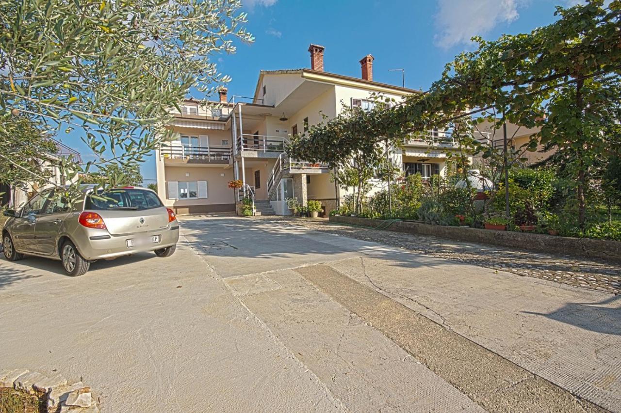 Apartman Topolino Vodnjan Buitenkant foto