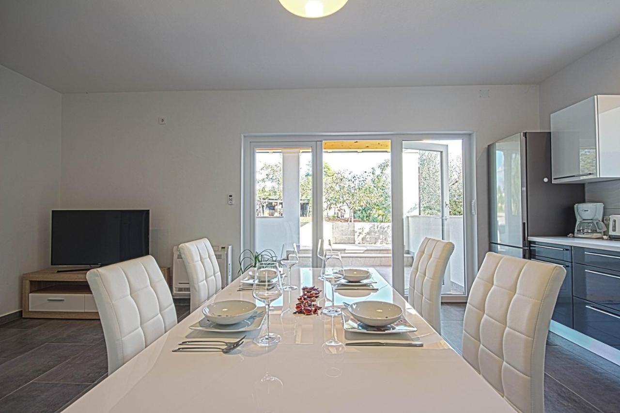 Apartman Topolino Vodnjan Buitenkant foto