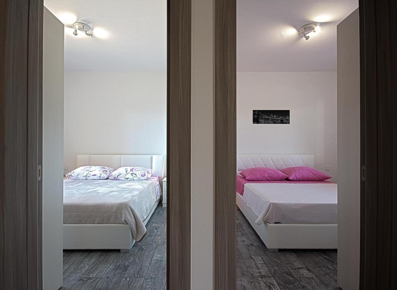 Apartman Topolino Vodnjan Buitenkant foto