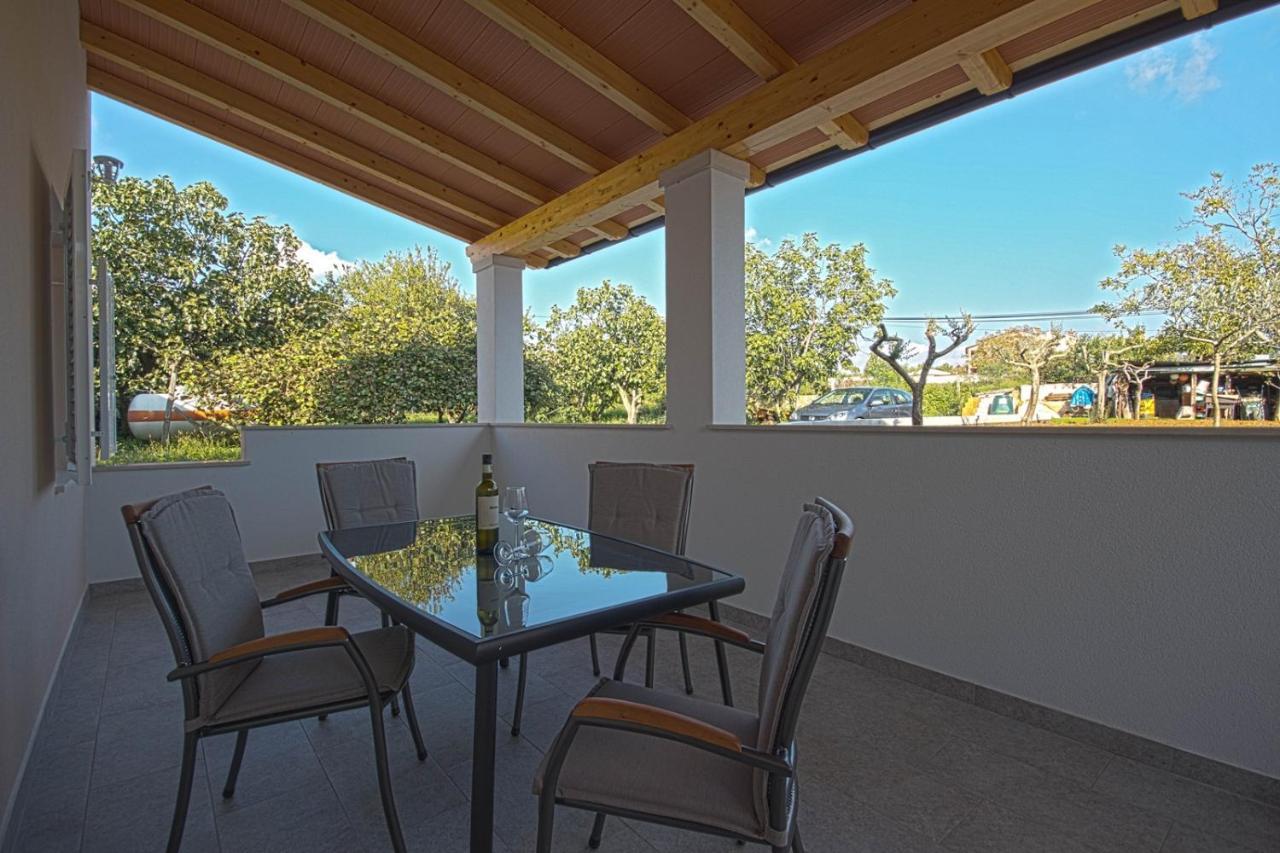 Apartman Topolino Vodnjan Buitenkant foto