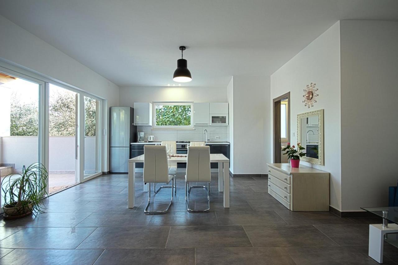 Apartman Topolino Vodnjan Buitenkant foto