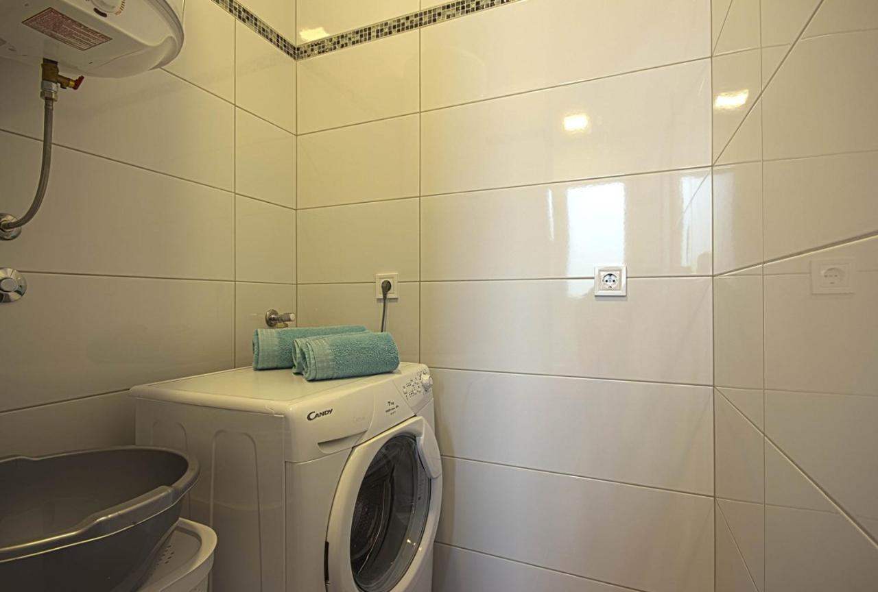 Apartman Topolino Vodnjan Buitenkant foto