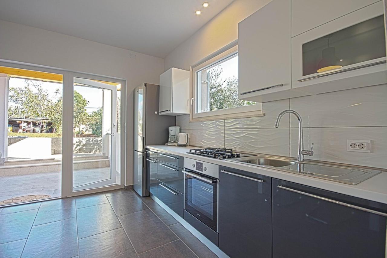 Apartman Topolino Vodnjan Buitenkant foto